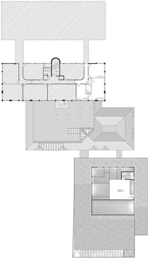 小型公共建筑設(shè)計(jì) 法國(guó) rene cassin 學(xué)校食堂 案例