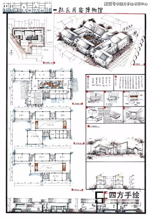 500 張精品分類建筑快題高清掃描版作品免費領(lǐng)取