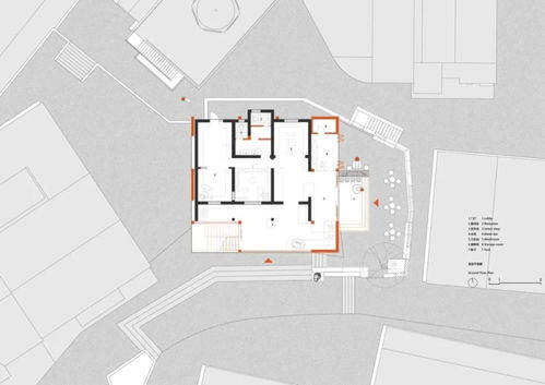 多層辦公建筑設(shè)計 長沙猿廠營造辦公樓 舊改