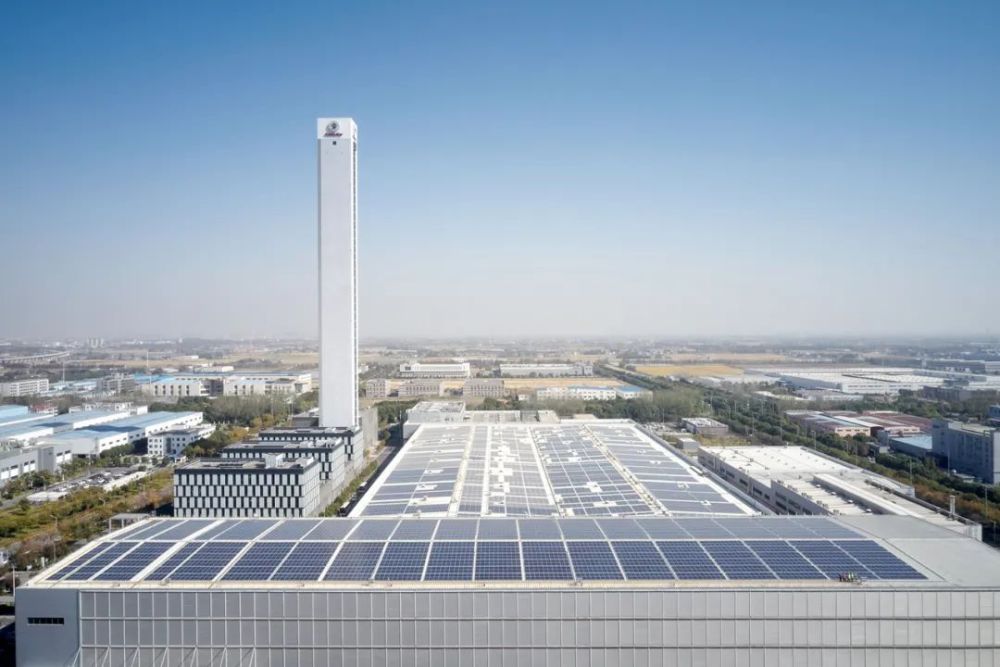 “五星級綠色工廠”,嘉定這家企業上榜!