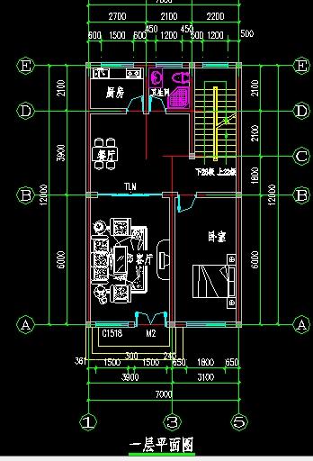 建筑設計,7200x16200的地方,幫忙設計下,積分全壓上了