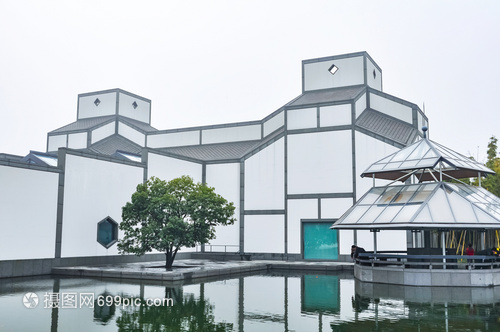 蘇州博物館