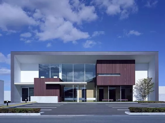 中/小體量建筑立面設計33例②