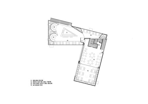 艾克建筑設計 紅 經典潮菜 深圳店
