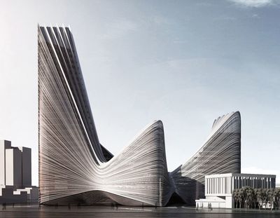 深圳/北京好工作 | DUO建筑設(shè)計事務所 – 高級建筑師 / 初級建筑師 / 建筑學實習
