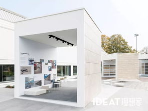 理想家ideat 沒搞錯(cuò)吧 這家瓷磚工廠比家還要一塵不染