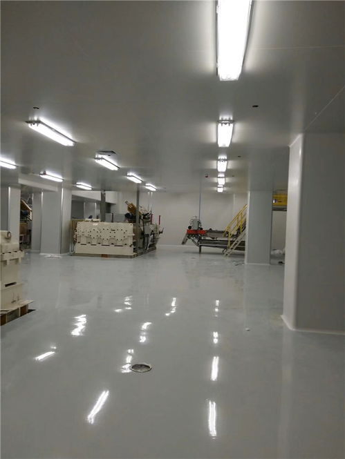 晴朗凈化 凈化工程 食品廠凈化工程