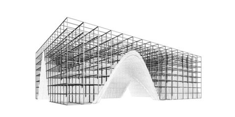 特寫丨 讓建筑走向大眾,讓建筑走進(jìn)生活--基準(zhǔn)方中創(chuàng)意設(shè)計(jì)館